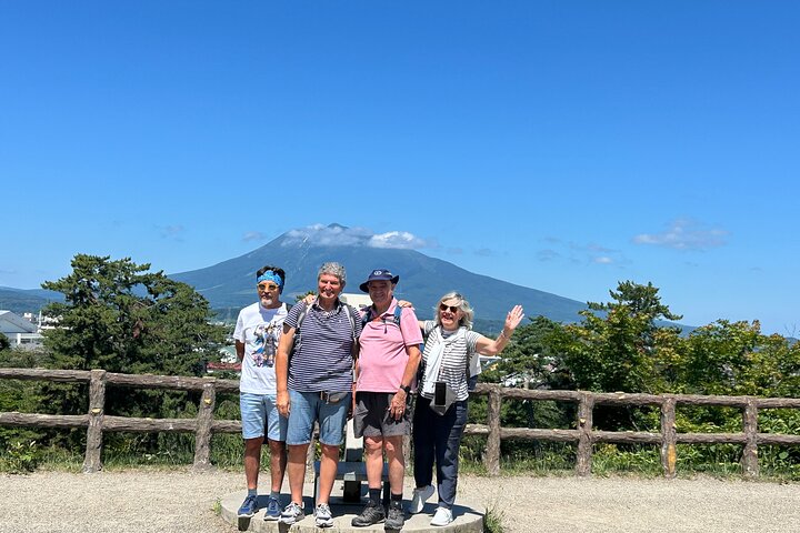 Private Tour of Aomori with Licensed Guide