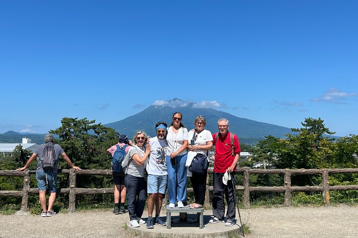 Private Tour of Aomori with Licensed Guide