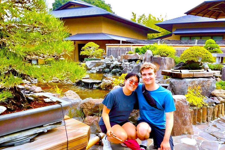 Bonsai Art Tour & Experience in Japan's Most Sacred "Bonsai City"
