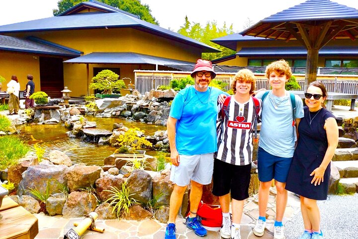 Bonsai Art Tour & Experience in Japan's Most Sacred "Bonsai City"