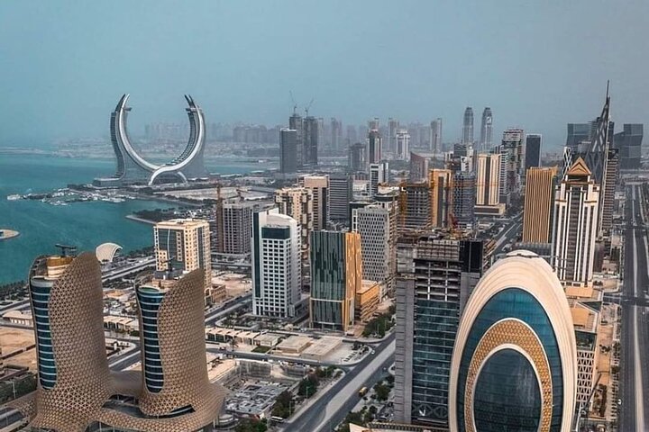 Doha City Tour, Villaggio Mall and Free Gondola Ride