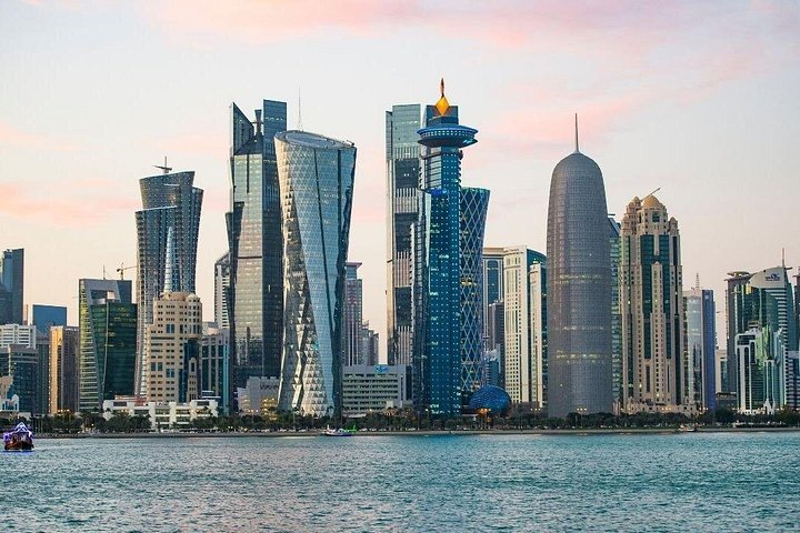 Doha City Tour, Villaggio Mall and Free Gondola Ride