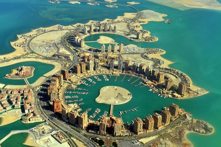 Doha City Tour, Villaggio Mall and Free Gondola Ride