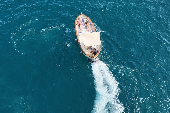 Private Boat Tour of the Portofino Riviera 4 hours
