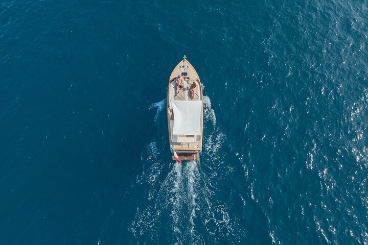 Private Boat Tour of the Portofino Riviera 4 hours