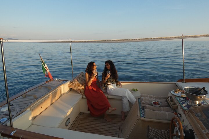Private Boat Tour of the Portofino Riviera 8 hours