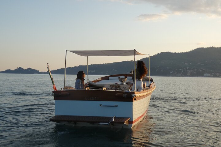 Private Boat Tour of the Portofino Riviera 4 hours