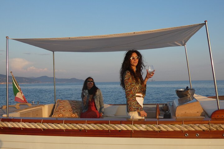 Private Boat Tour of the Portofino Riviera 8 hours