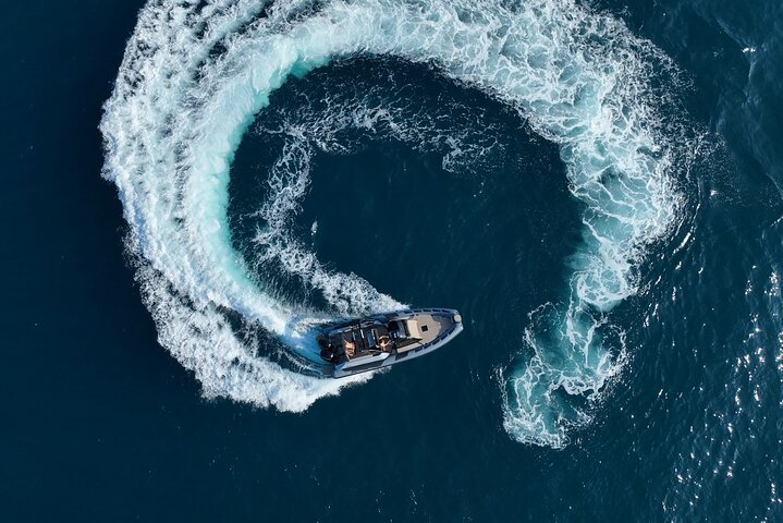 Private Boat Tour of the Portofino Riviera 4 hours