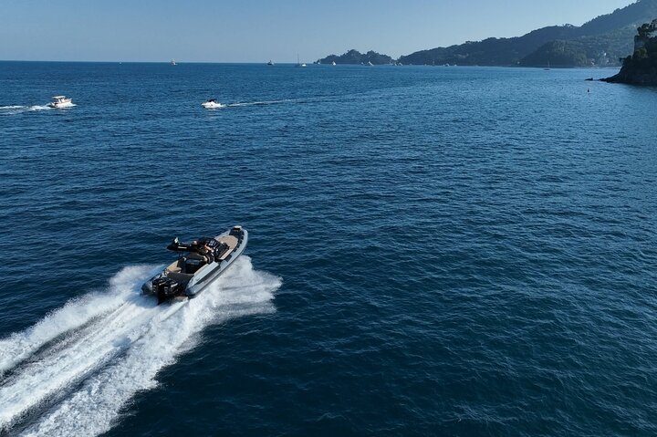 Private Boat Tour of the Portofino Riviera 4 hours