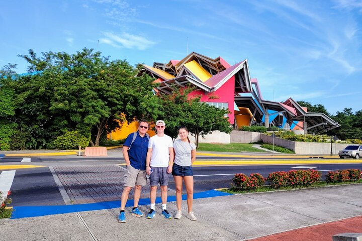 Panama Canal & City Tour in Half Day: Old Town & City Views