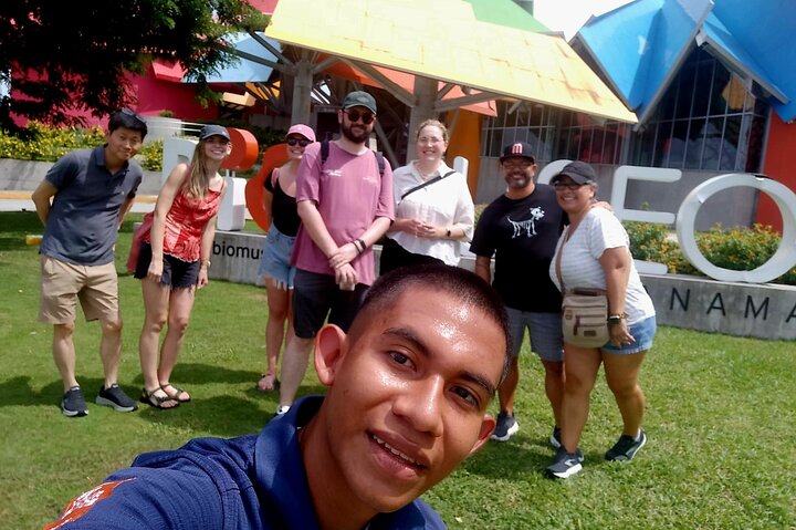 Panama Canal & City Tour in Half Day: Old Town & City Views