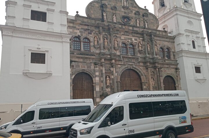 Panama Canal & City Tour in Half Day: Old Town & City Views