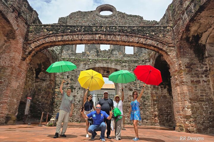 Panama Canal & City Tour in Half Day: Old Town & City Views