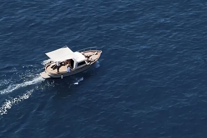 Private boat tour in the Tigullio and in the Portofino area
