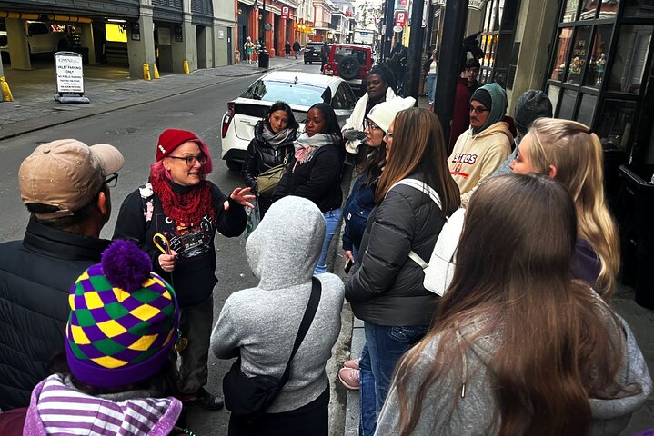 New Orleans Premier Ghost, Voodoo and Vampire Walking Tour