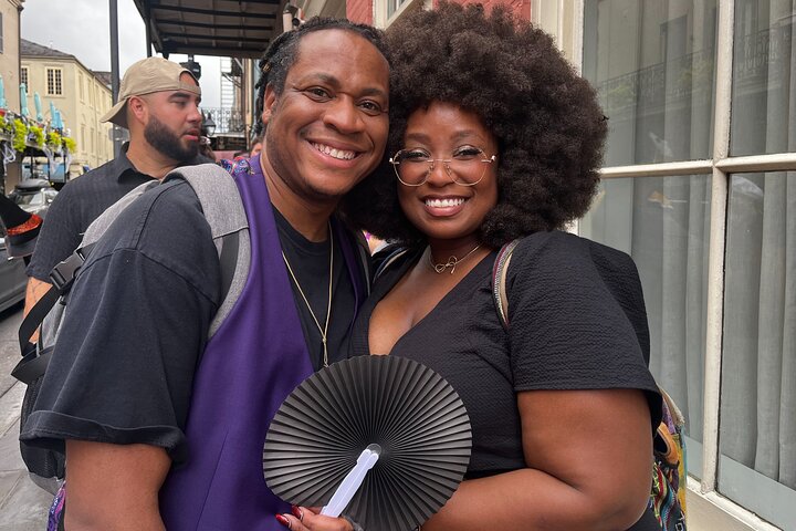 New Orleans Premier Ghost, Voodoo and Vampire Walking Tour