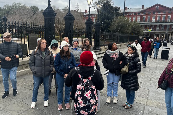 New Orleans Premier Ghost, Voodoo and Vampire Walking Tour
