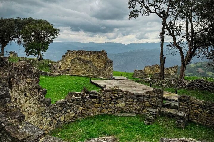 From Chachapoyas Kuelap Historical full day