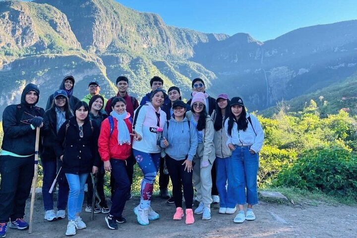 From Chachapoyas Kuelap Historical full day