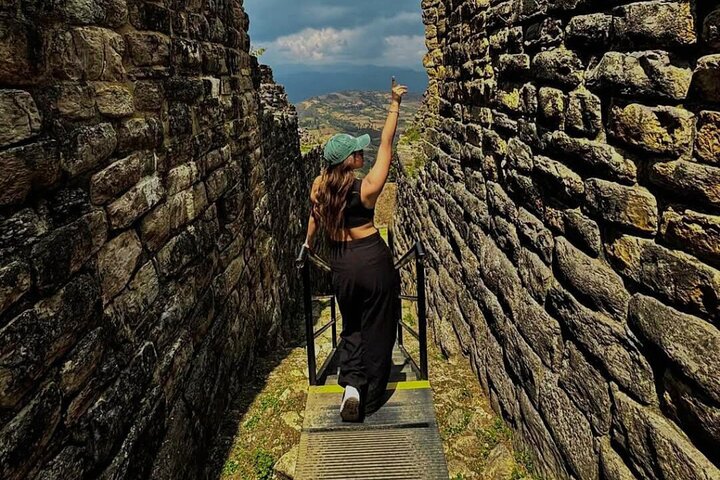 From Chachapoyas Kuelap Historical full day