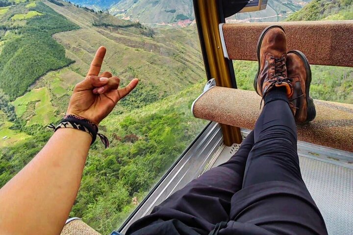 From Chachapoyas Kuelap Historical full day