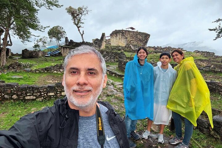 From Chachapoyas Kuelap Historical full day