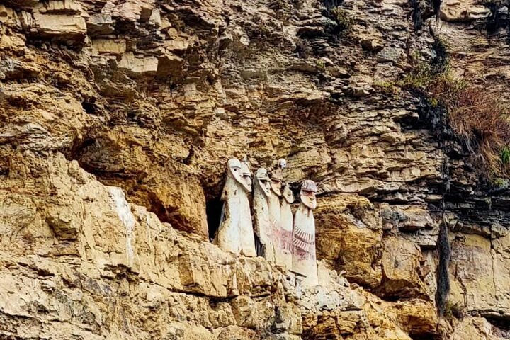 From Chachapoyas Kuelap Historical full day