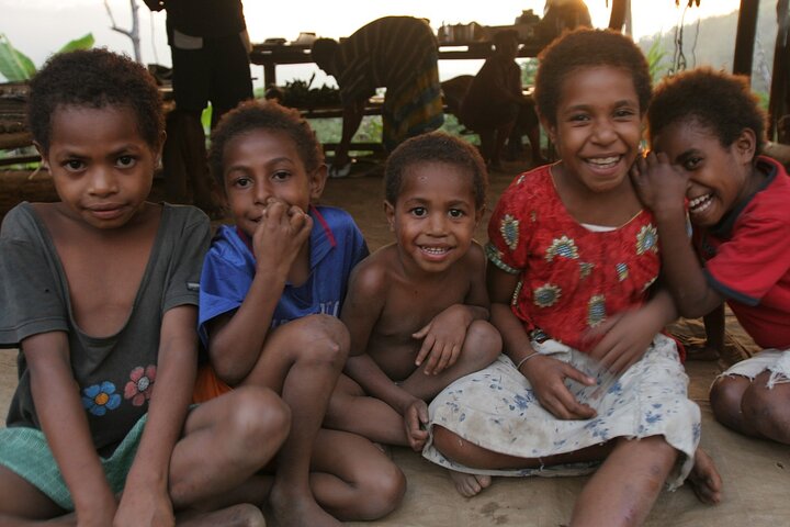 11 Day Kokoda Trek Australian and Local Guides