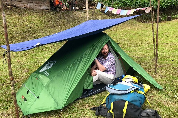 11 Day Kokoda Trek Australian and Local Guides