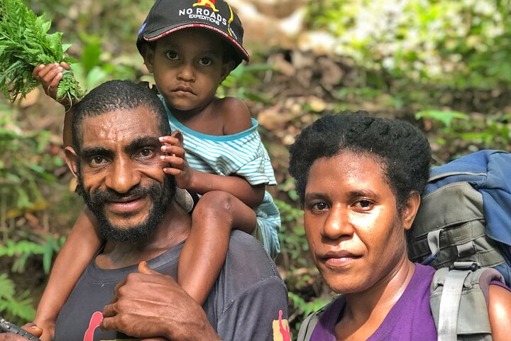 11 Day Kokoda Trek Australian and Local Guides