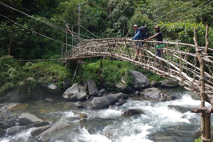 11 Day Kokoda Trek Australian and Local Guides