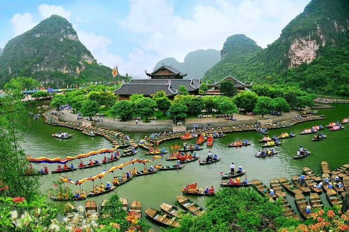 Mai Chau Valley Pu Luong Reserve Ninh Binh 3 Days 2 Nights