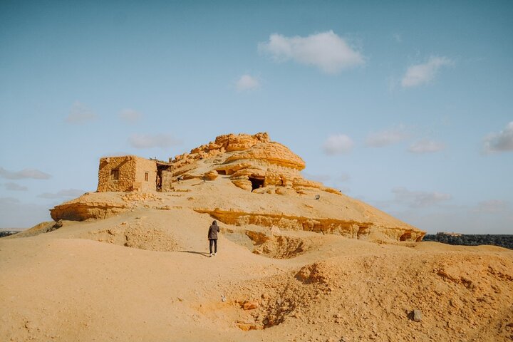 3-Day Siwa & El Alamein Luxury Tour from Cairo