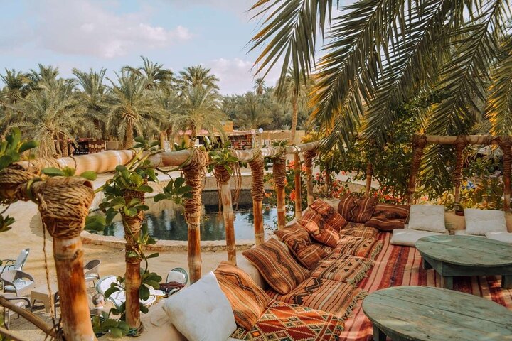 3-Day Siwa & El Alamein Luxury Tour from Cairo