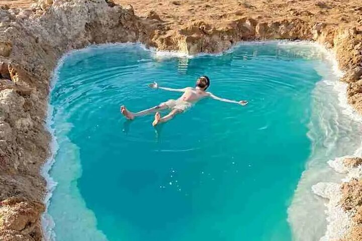 3-Day Siwa & El Alamein Luxury Tour from Cairo