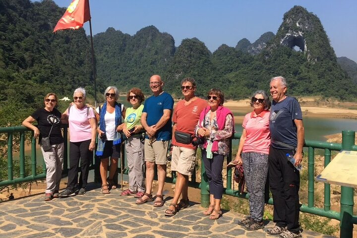 3-Day Cao Bang Loop Motorbike Adventure, Ethnic Life from Hanoi