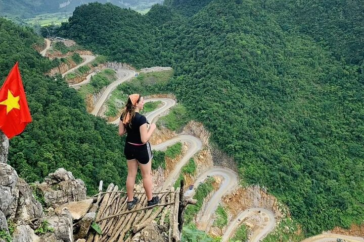 3-Day Cao Bang Loop Motorbike Adventure, Ethnic Life from Hanoi