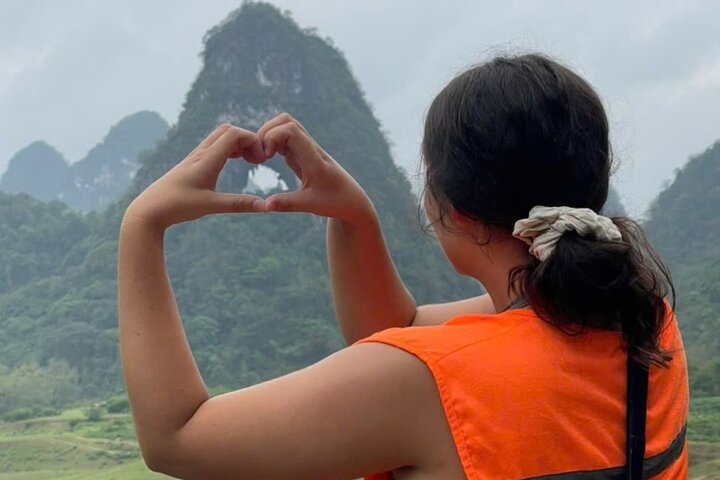 3-Day Cao Bang Loop Motorbike Adventure, Ethnic Life from Hanoi