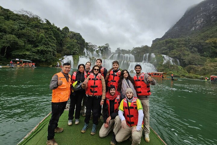 3-Day Cao Bang Loop Motorbike Adventure, Ethnic Life from Hanoi