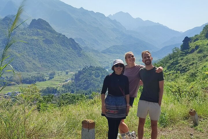 3-Day Cao Bang Loop Motorbike Adventure, Ethnic Life from Hanoi