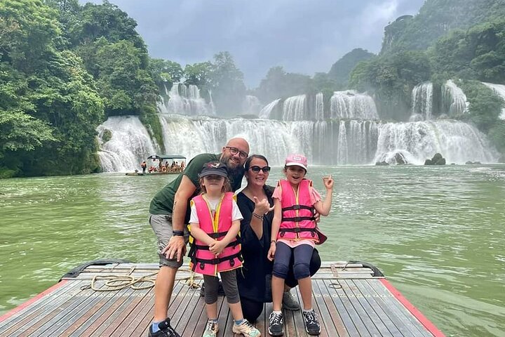 3-Day Cao Bang Loop Motorbike Adventure, Ethnic Life from Hanoi