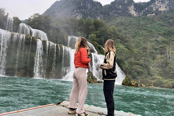 3-Day Cao Bang Loop Motorbike Adventure, Ethnic Life from Hanoi