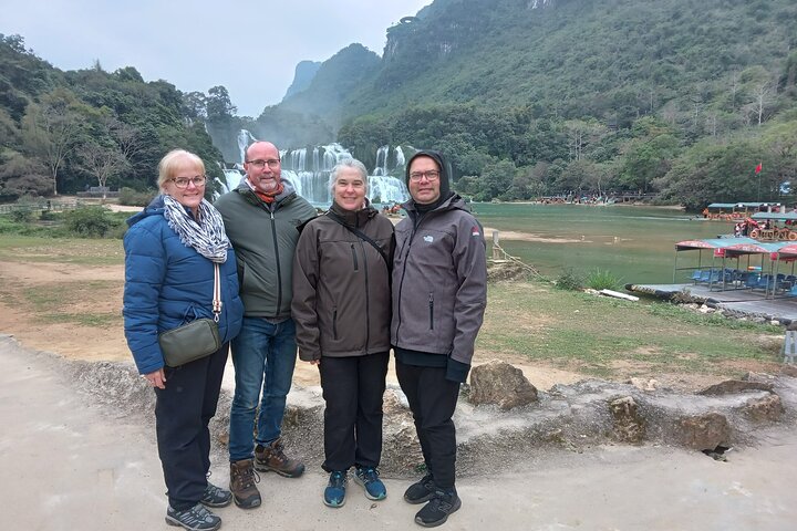 3-Day Cao Bang Loop Motorbike Adventure, Ethnic Life from Hanoi