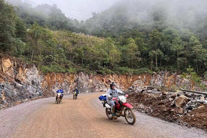 3-Day Cao Bang Loop Motorbike Adventure, Ethnic Life from Hanoi