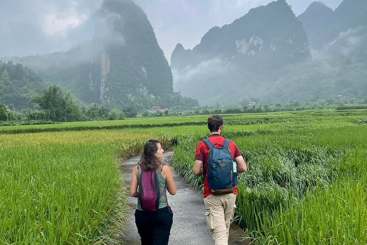 3-Day Cao Bang Loop Motorbike Adventure, Ethnic Life from Hanoi