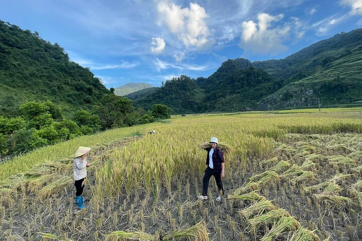 3-Day Cao Bang Loop Motorbike Adventure, Ethnic Life from Hanoi