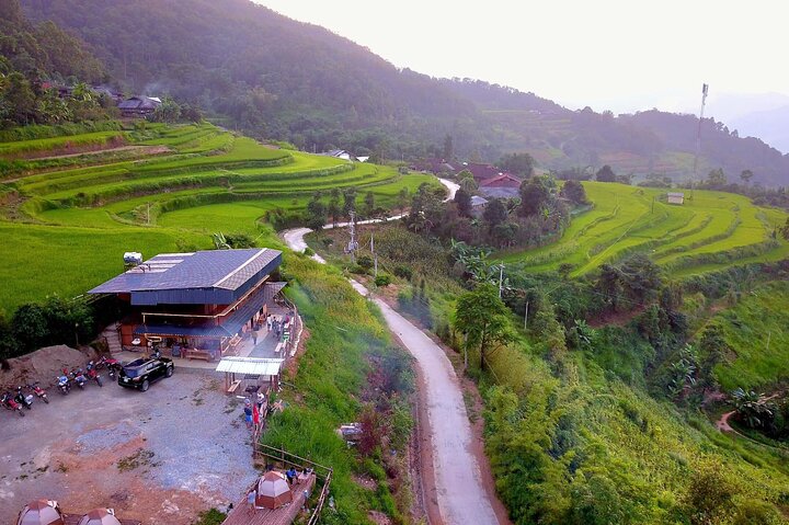 3-Day Cao Bang Loop Motorbike Adventure, Ethnic Life from Hanoi