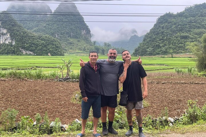 3-Day Cao Bang Loop Motorbike Adventure, Ethnic Life from Hanoi