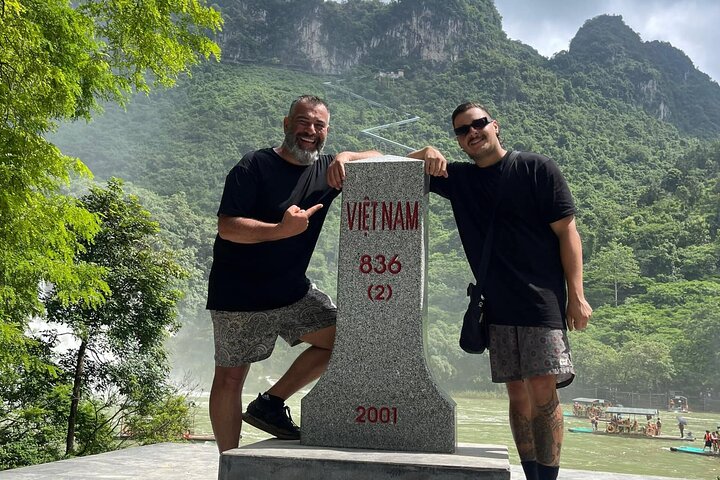 3-Day Cao Bang Loop Motorbike Adventure, Ethnic Life from Hanoi